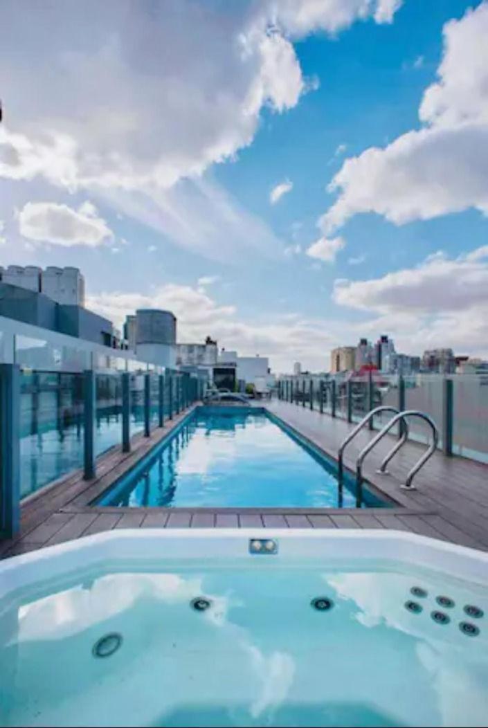 Apartament Departamento Moderno De Categoria Buenos Aires Zewnętrze zdjęcie