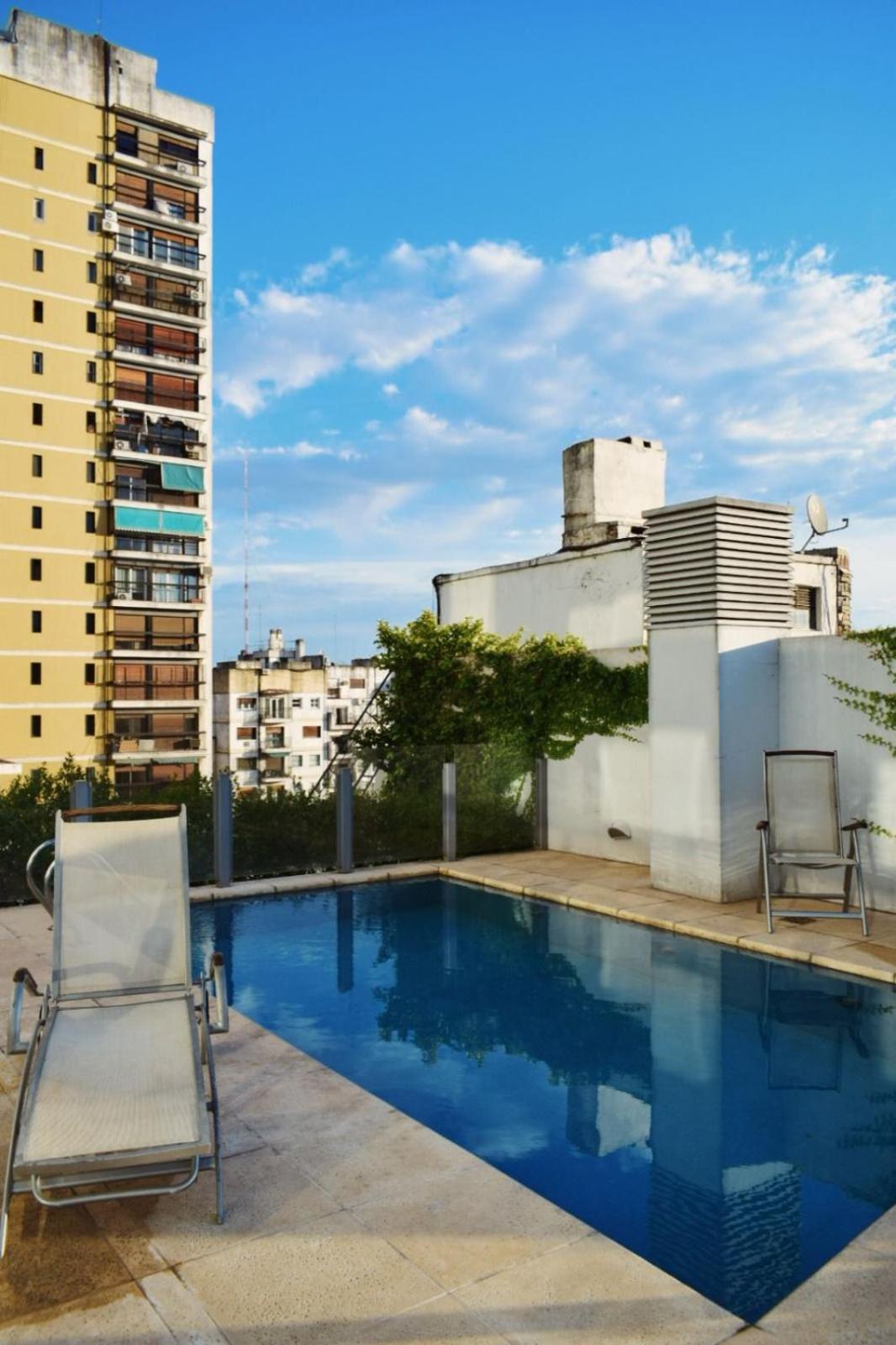 Apartament Departamento Moderno De Categoria Buenos Aires Zewnętrze zdjęcie