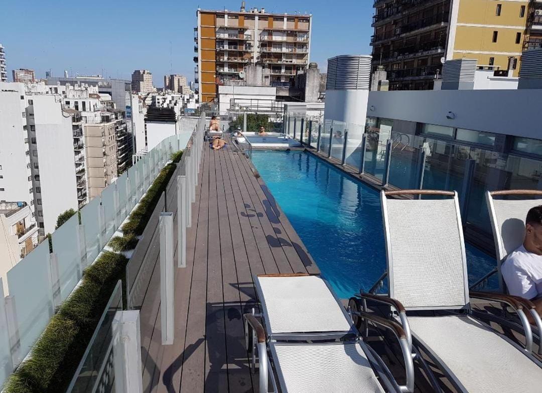 Apartament Departamento Moderno De Categoria Buenos Aires Zewnętrze zdjęcie