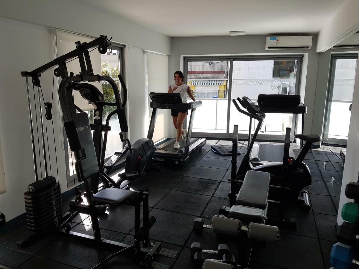 Apartament Departamento Moderno De Categoria Buenos Aires Zewnętrze zdjęcie