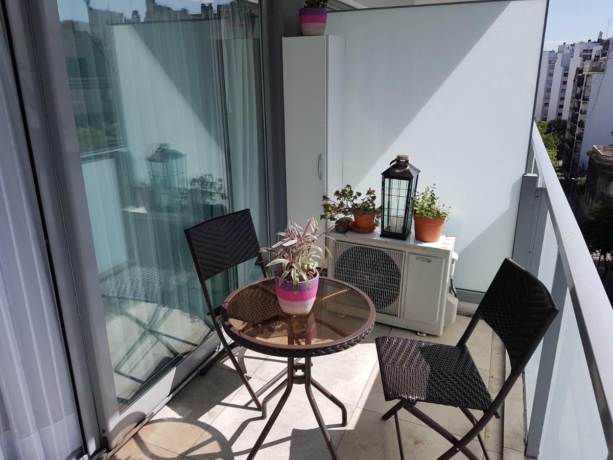 Apartament Departamento Moderno De Categoria Buenos Aires Zewnętrze zdjęcie