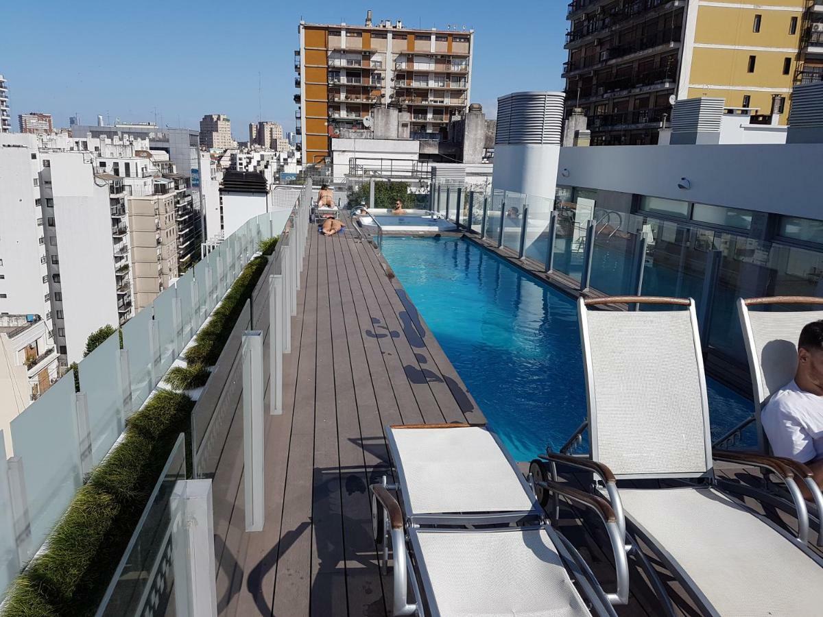 Apartament Departamento Moderno De Categoria Buenos Aires Zewnętrze zdjęcie